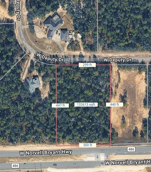 Details for 5148 Deputy Drive, BEVERLY HILLS, FL 34465