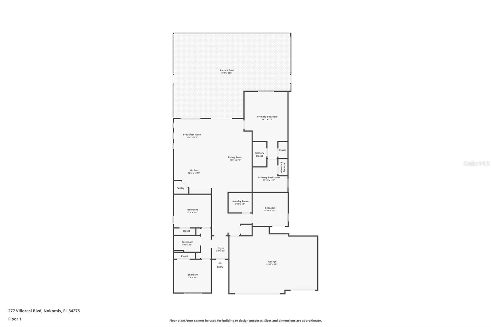 Image 58 of 87 For 277 Villoresi Boulevard