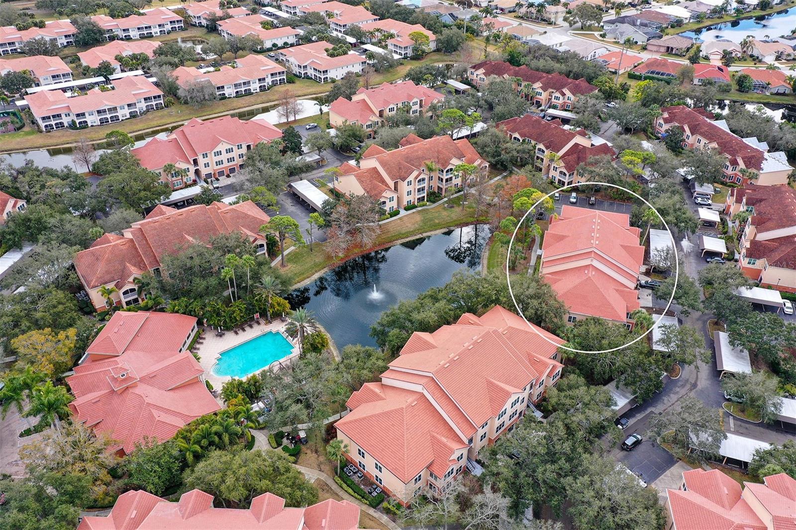 Image 24 of 88 For 4140 Central Sarasota Parkway 1226