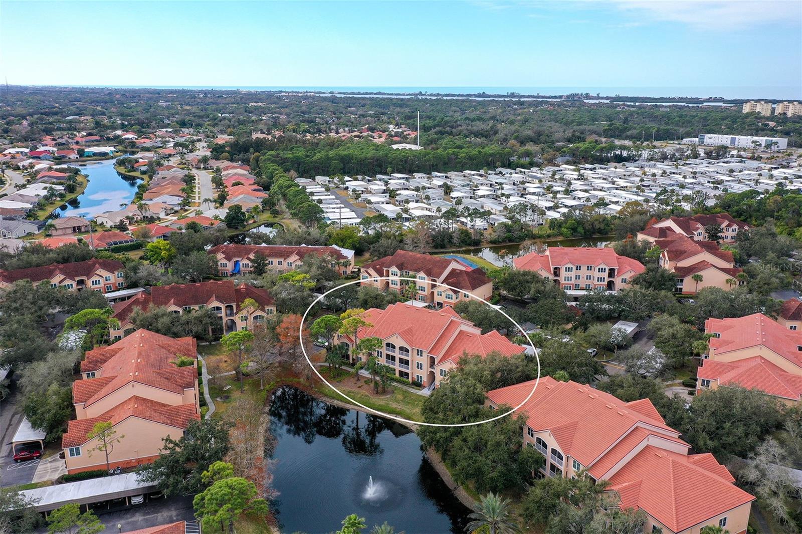 Image 25 of 88 For 4140 Central Sarasota Parkway 1226