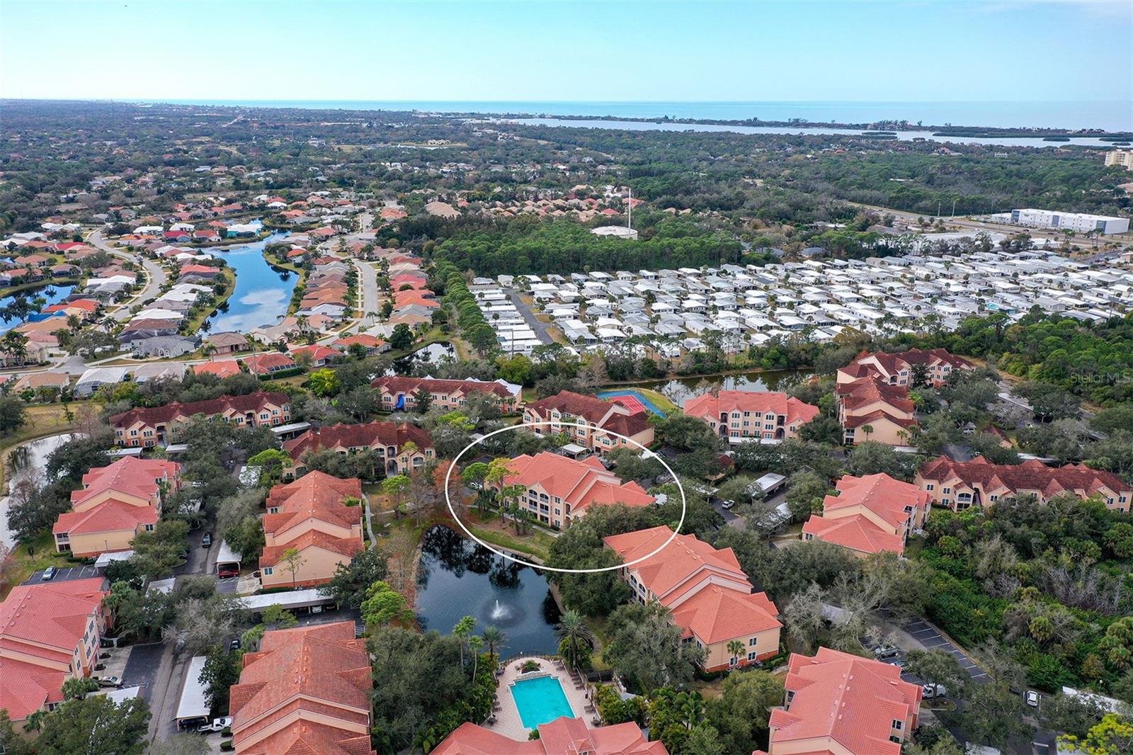 Image 26 of 88 For 4140 Central Sarasota Parkway 1226