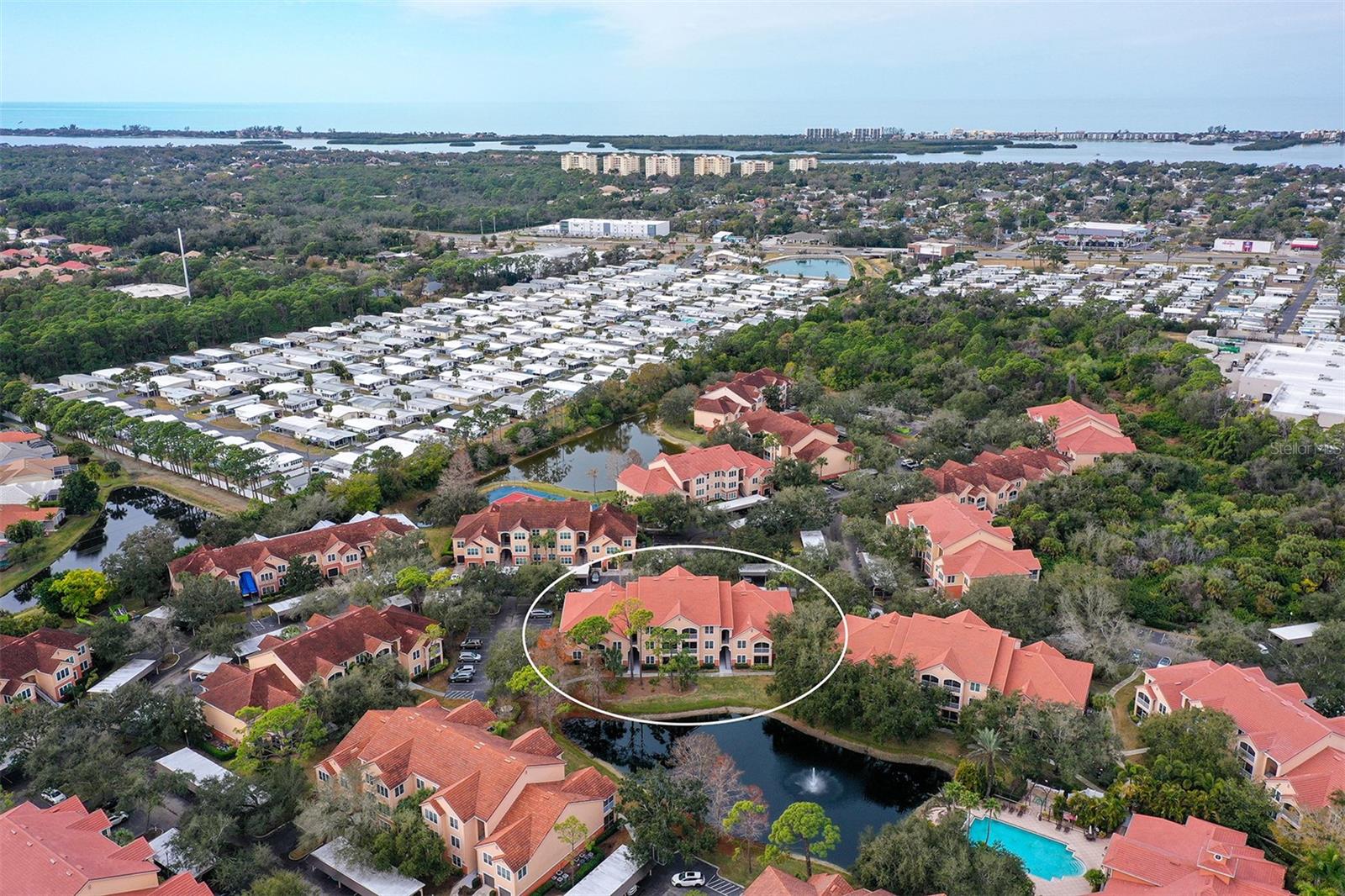 Image 27 of 88 For 4140 Central Sarasota Parkway 1226