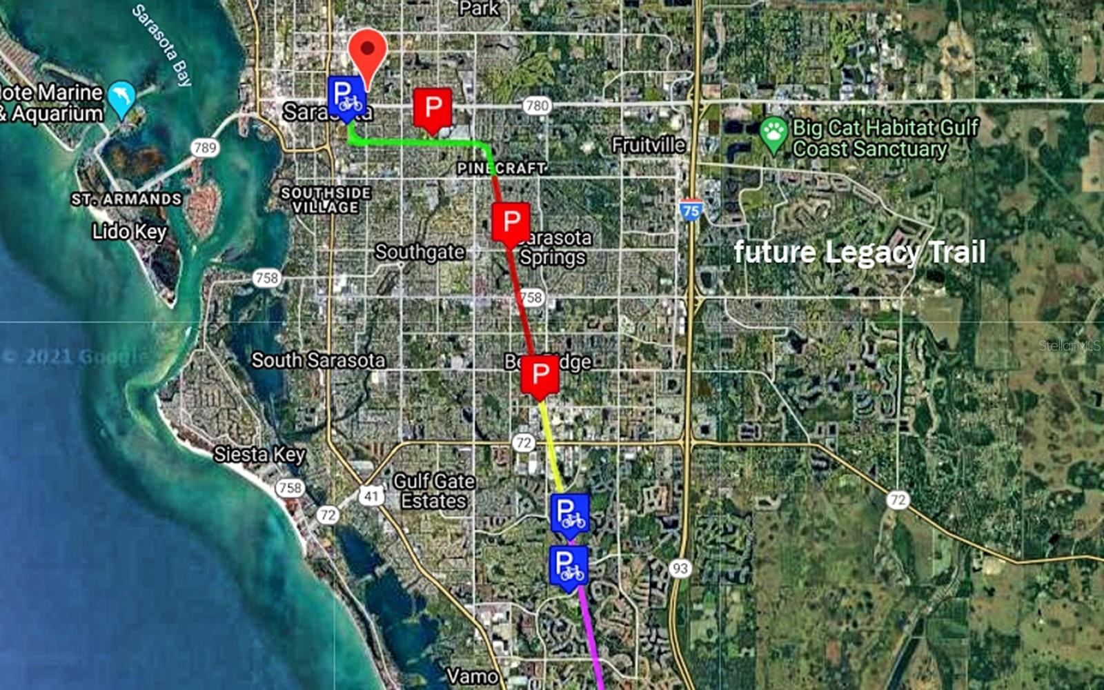 Image 62 of 88 For 4140 Central Sarasota Parkway 1226