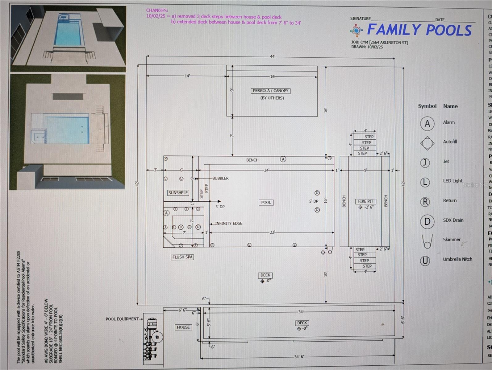 Image 3 of 3 For 2564 Arlington Street