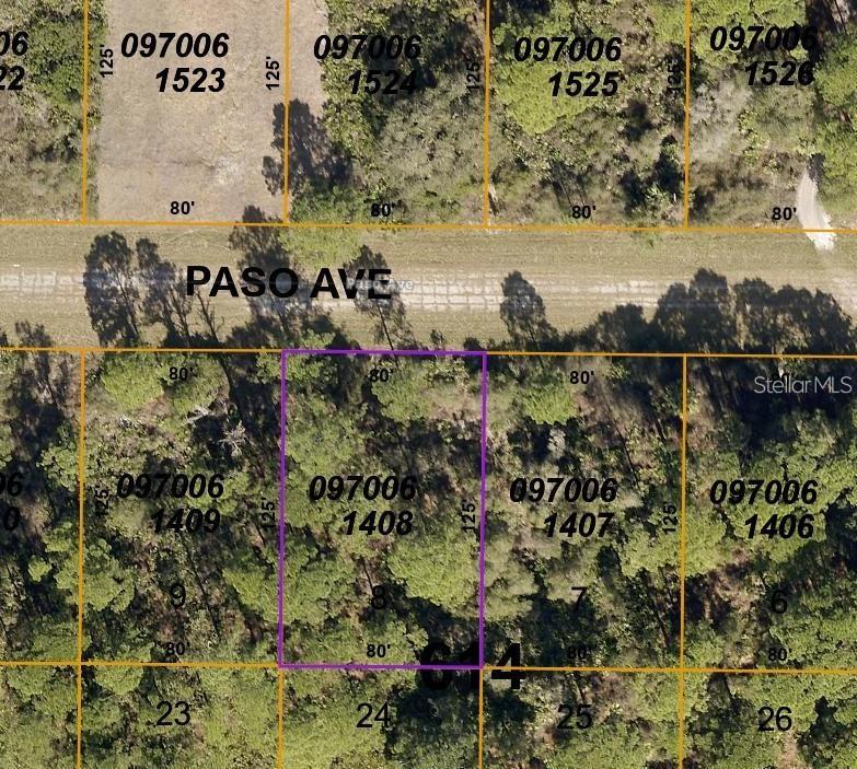 Listing photo id 0 for  Paso Avenue 