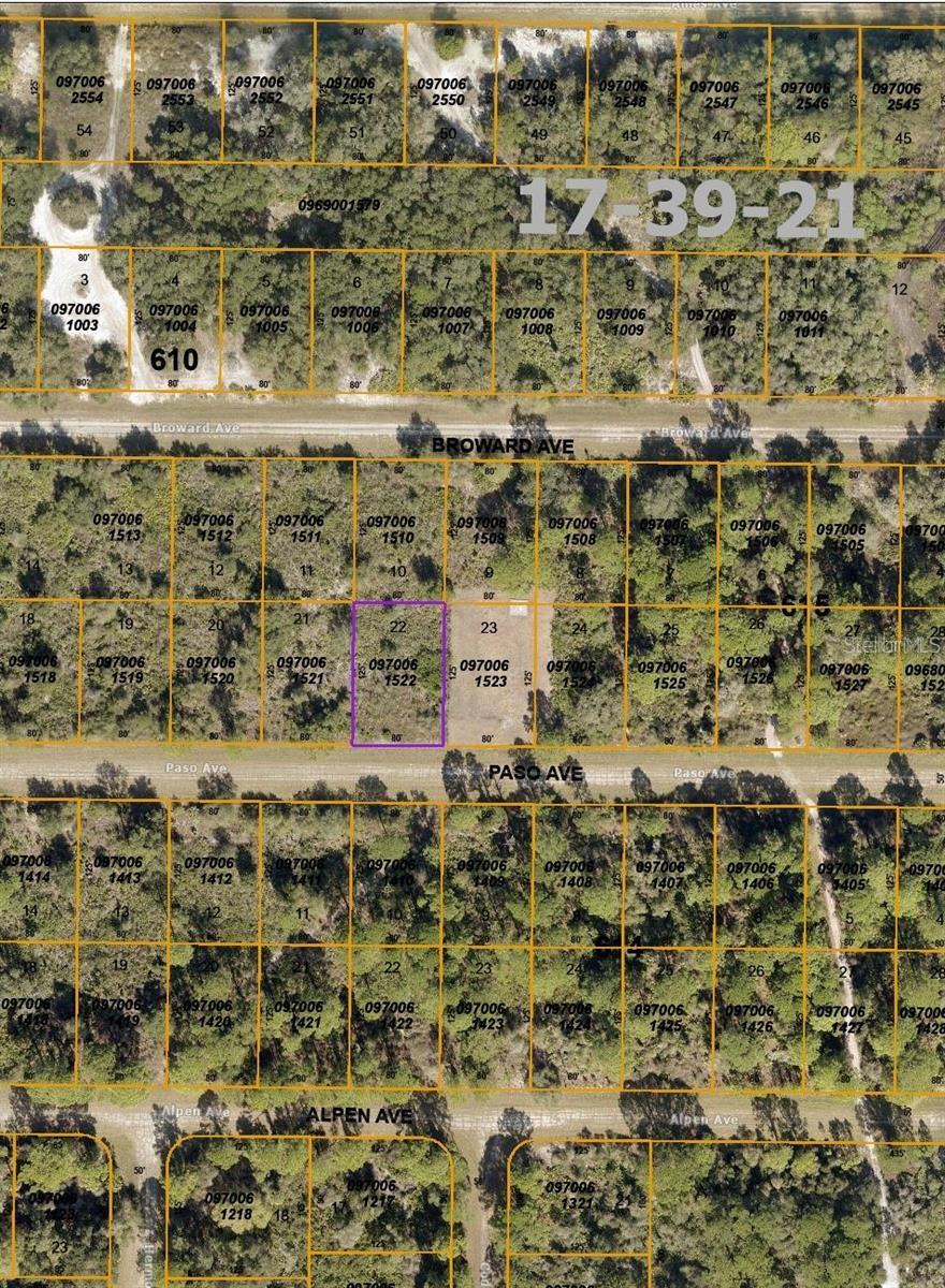 Listing Details for  Paso Avenue , NORTH PORT, FL 34291