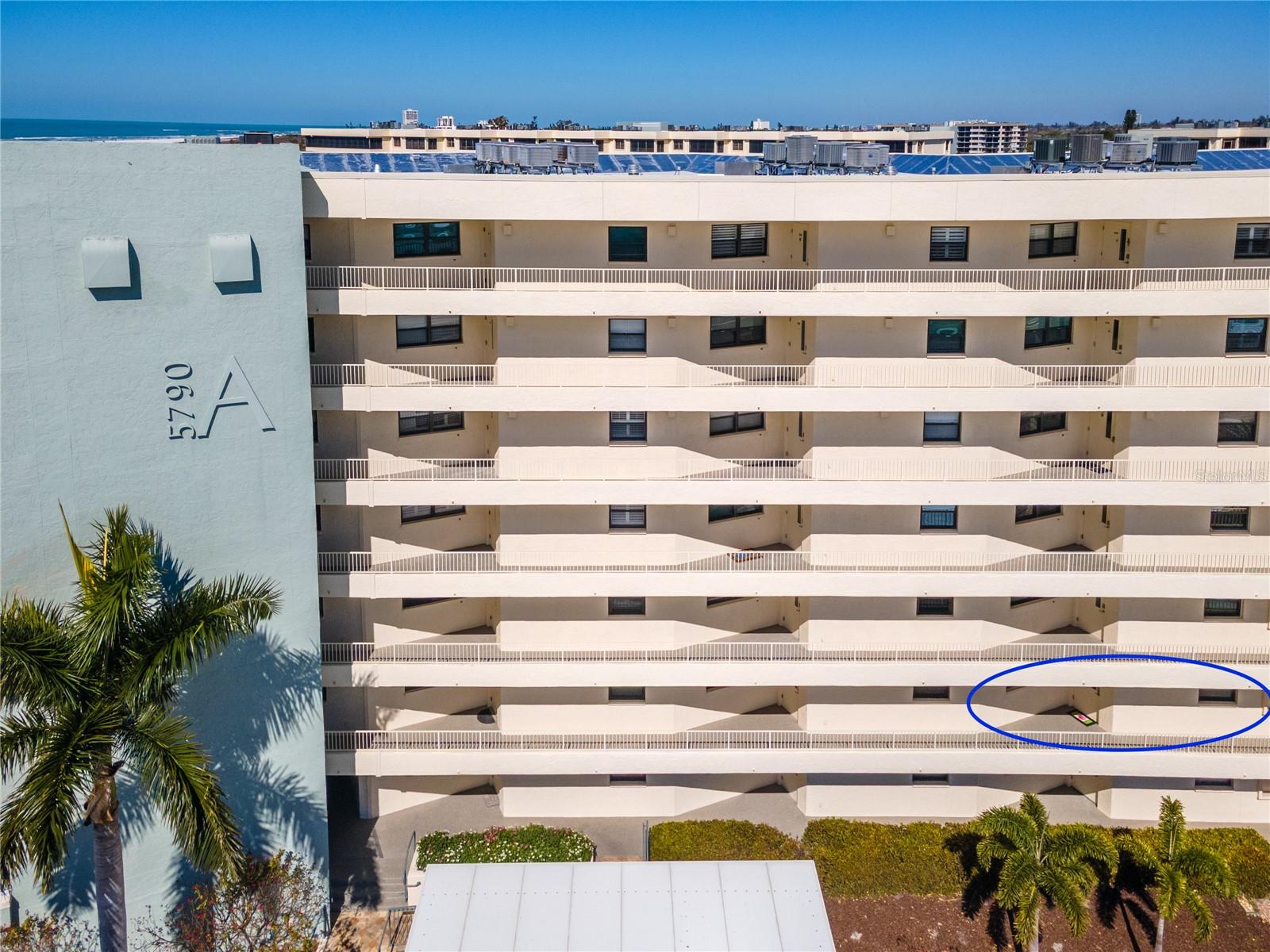 Image 2 of 46 For 5790 Midnight Pass Road 208