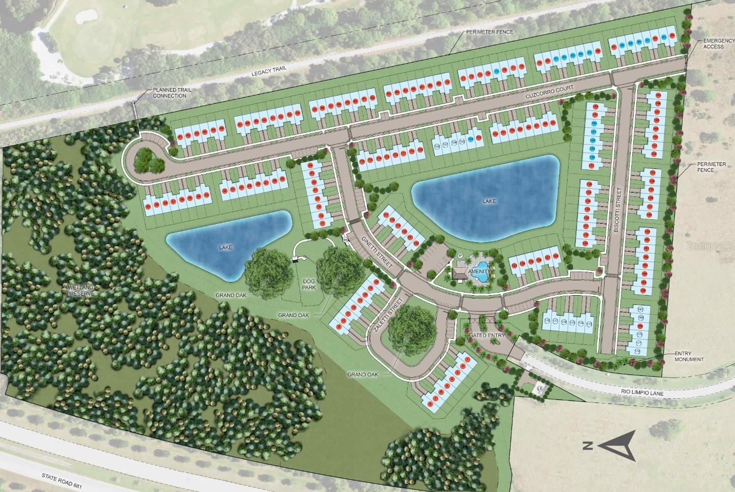 Image 15 of 44 For 15141 Cuzcorro Court