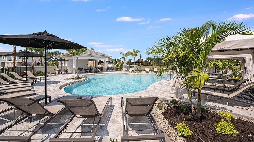 Image 30 of 44 For 15141 Cuzcorro Court