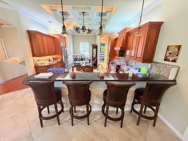 Image 27 of 60 For 16214 Mulholland Road