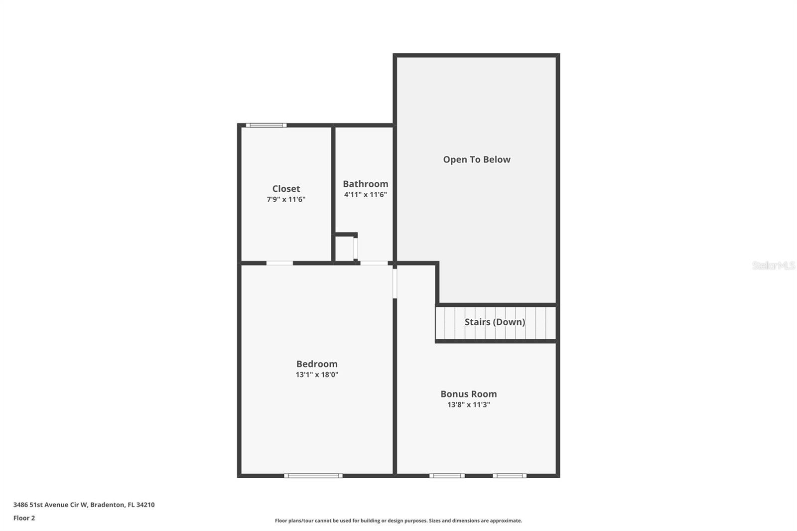 Image 60 of 75 For 3486 51st Avenue Cir W  254