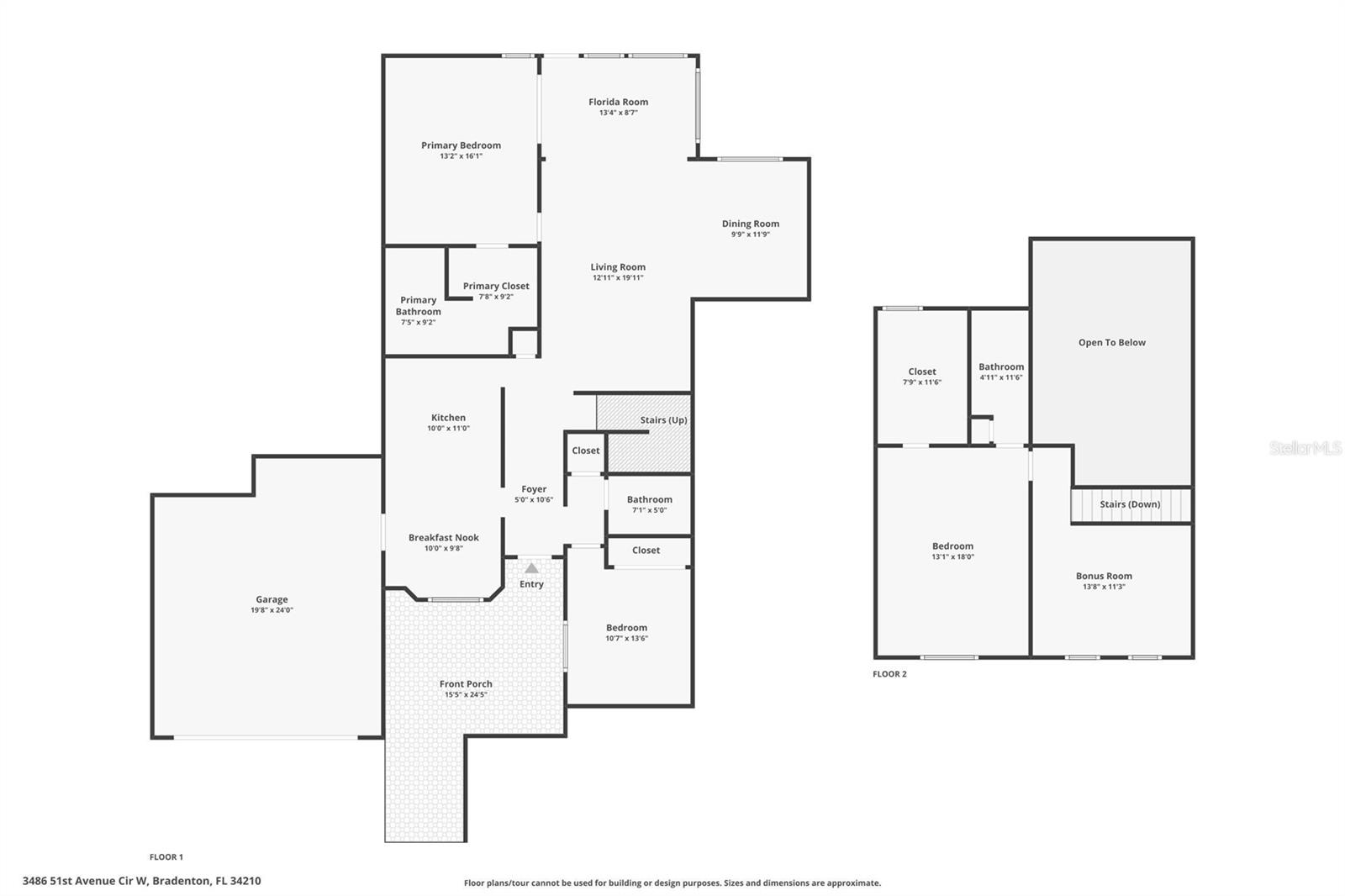 Image 61 of 75 For 3486 51st Avenue Cir W  254