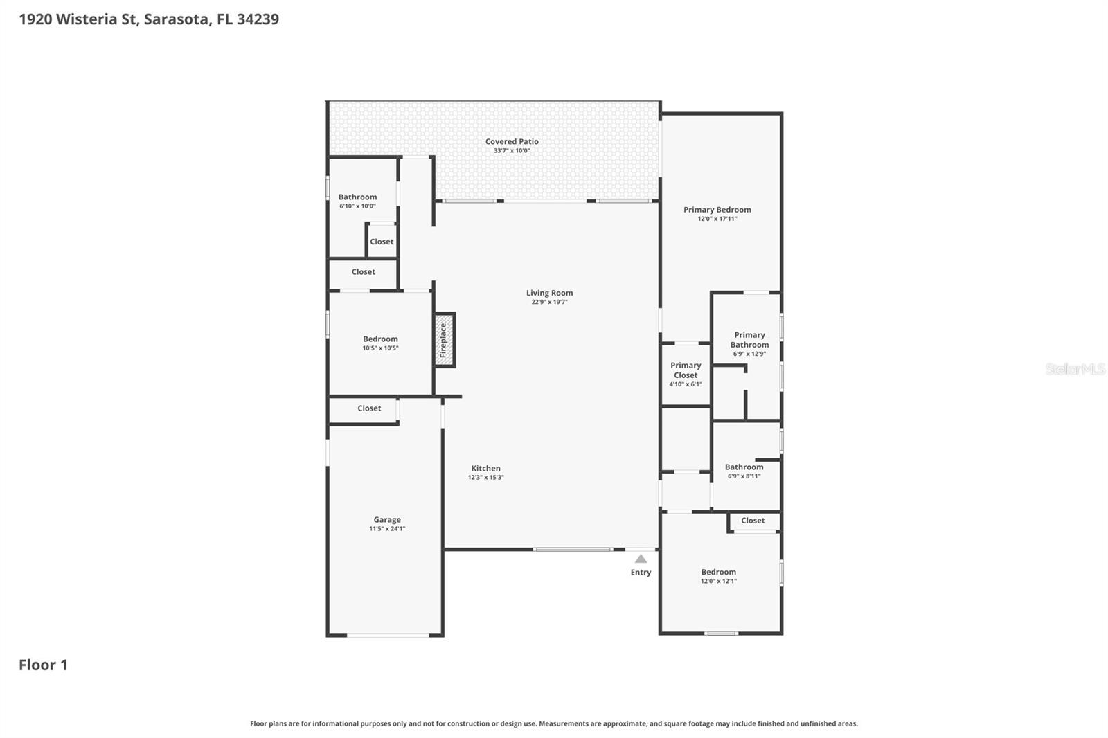 Listing photo id 40 for 1920 Wisteria Street