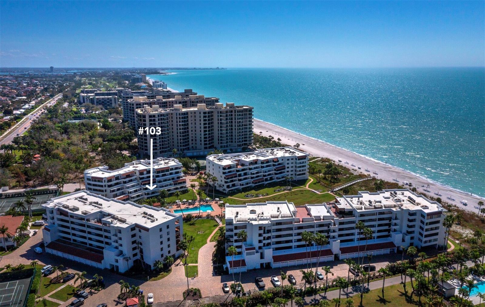 Image 42 of 65 For 1445 Gulf Of Mexico Drive 103