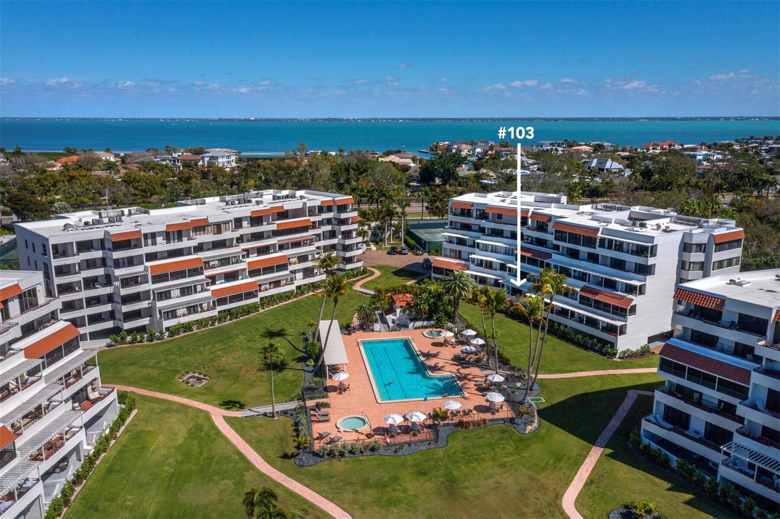 Image 48 of 65 For 1445 Gulf Of Mexico Drive 103