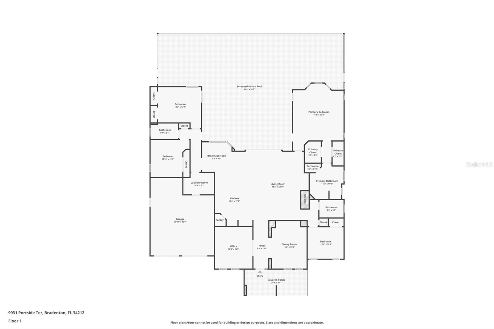 Image 65 of 66 For 9931 Portside Terrace