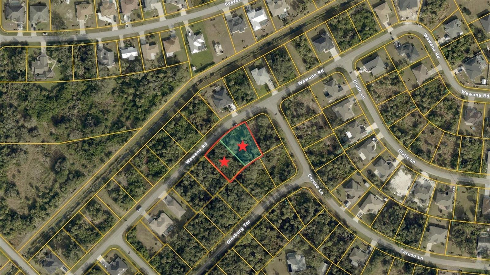 Listing Details for  Wawana Road , NORTH PORT, FL 34287