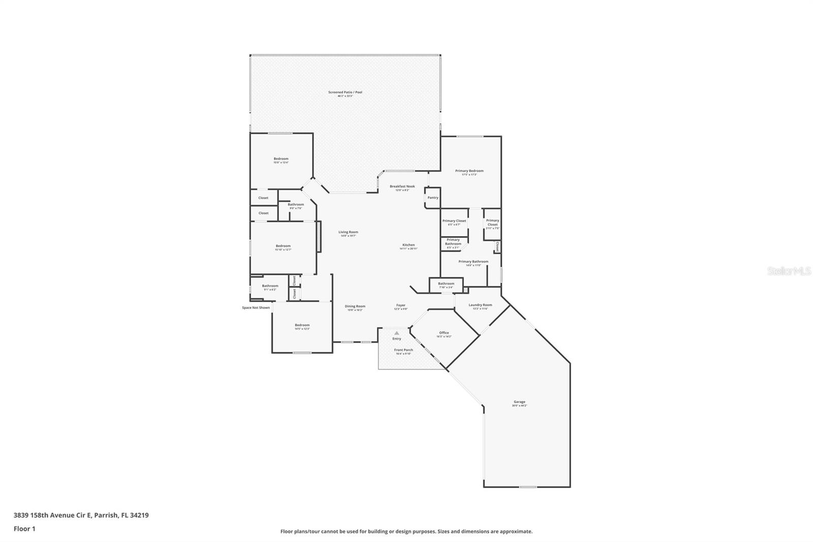 Image 69 of 69 For 3839 158th Avenue Circle E