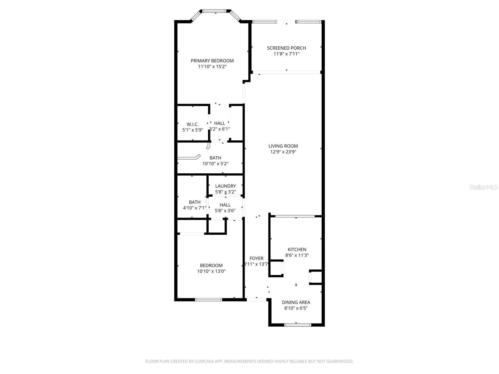 Image 63 of 63 For 923 Fairwaycove Lane 103