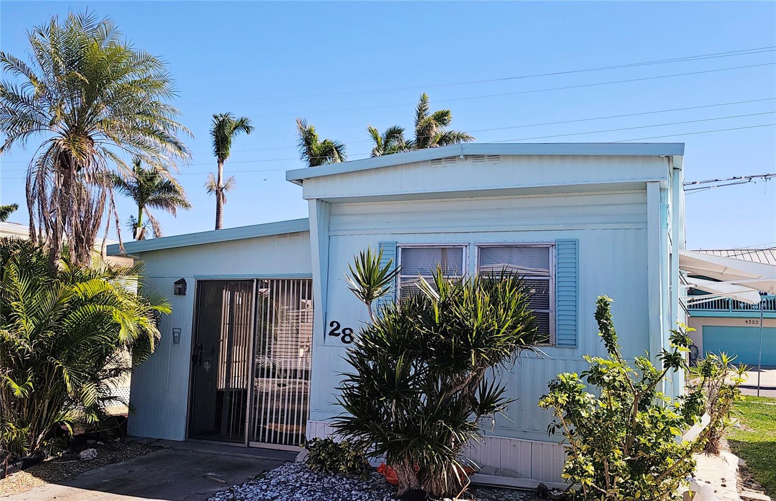 Details for 10315 Cortez Road W 28-1, BRADENTON, FL 34210