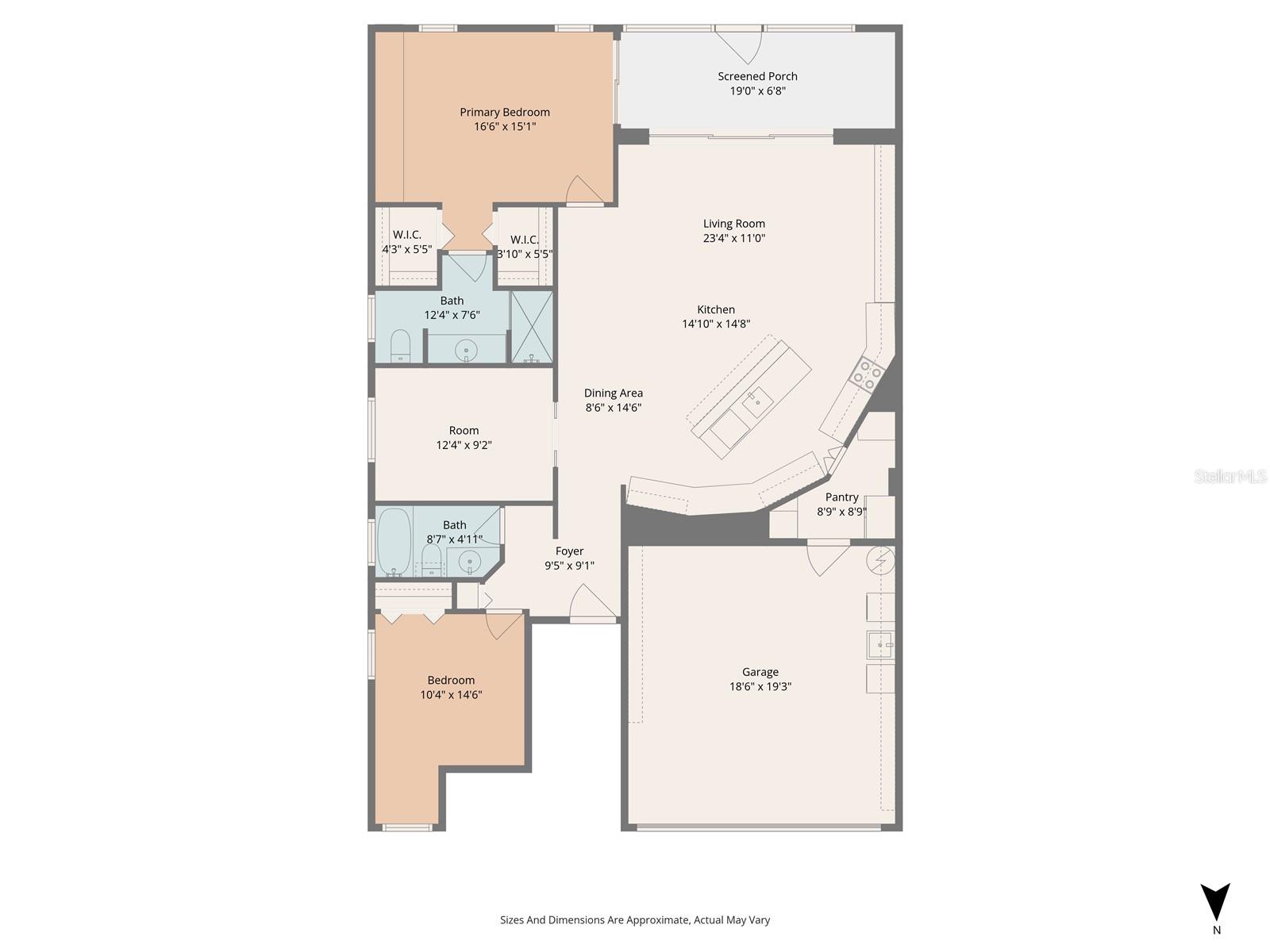 Image 2 of 46 For 228 51st Street Circle E