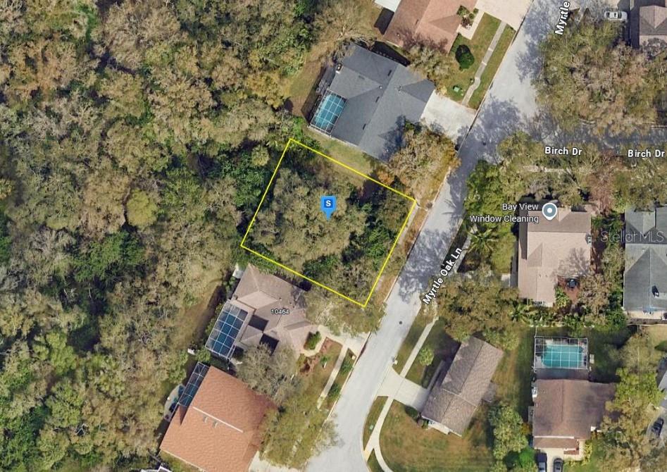Details for 10486 Myrtle Oak Lane, SEMINOLE, FL 33777