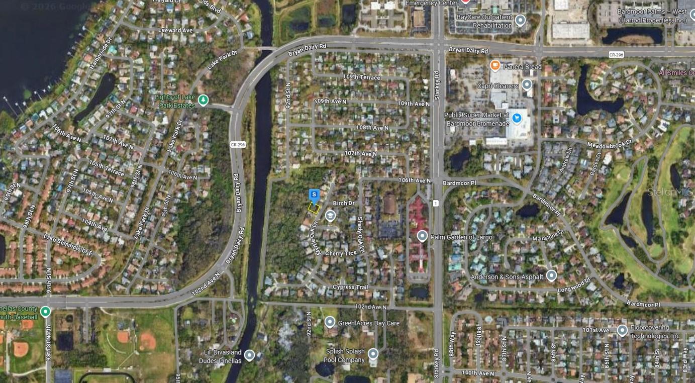 Listing photo id 1 for 10486 Myrtle Oak Lane