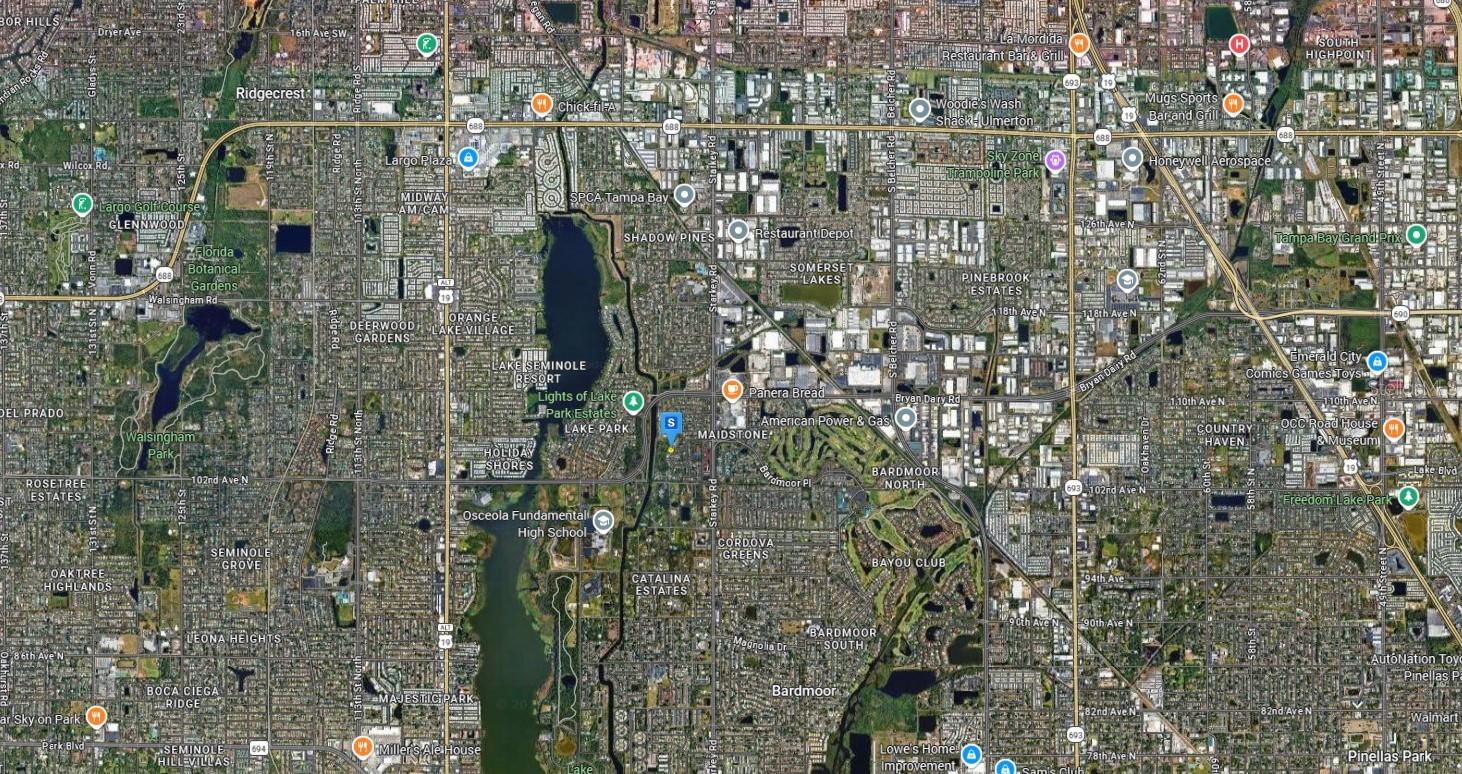 Listing photo id 3 for 10486 Myrtle Oak Lane