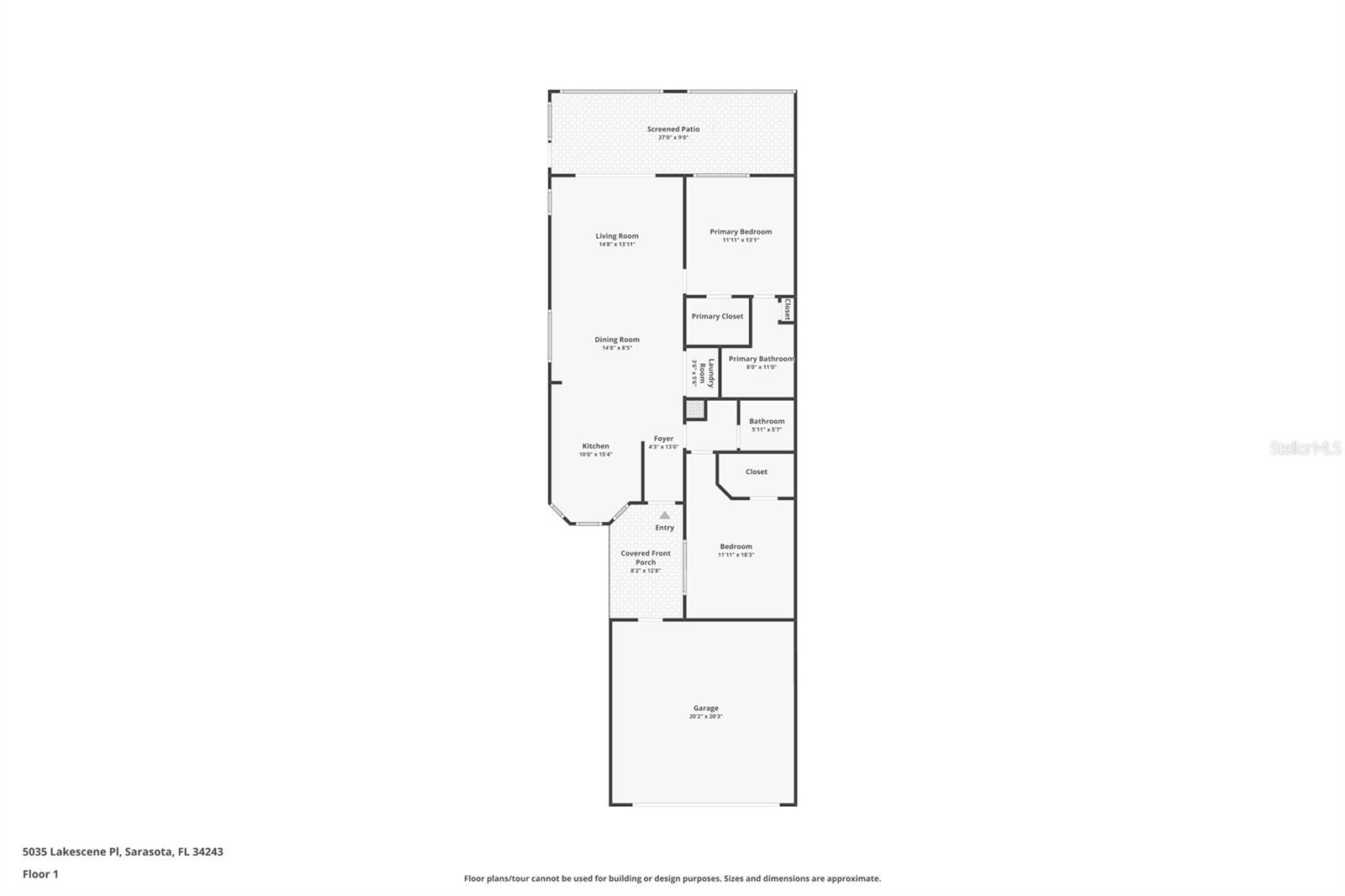 Image 57 of 57 For 5035 Lakescene Place