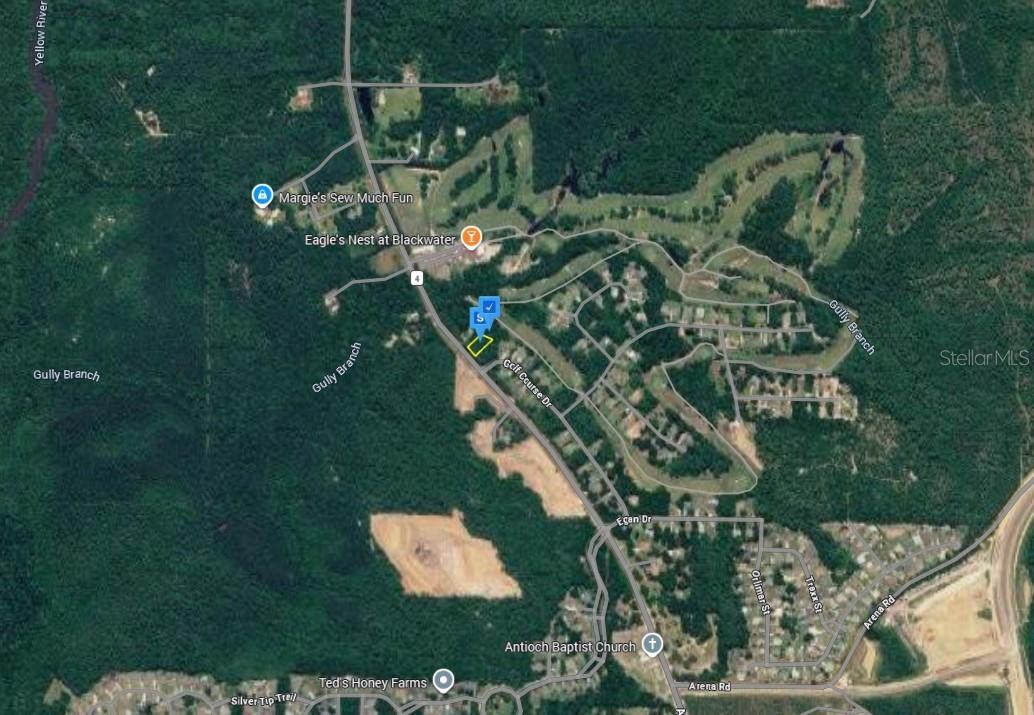 Listing photo id 1 for 4859 Antioch Road