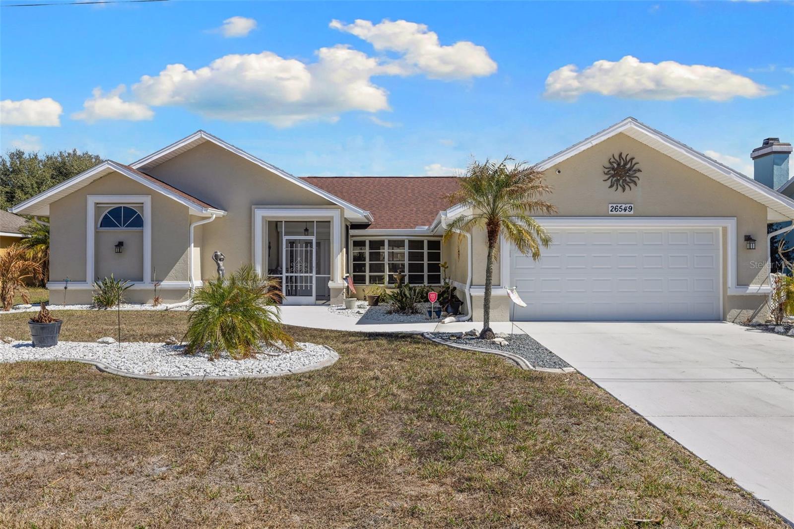 Details for 26549 Valparaiso Drive, PUNTA GORDA, FL 33983