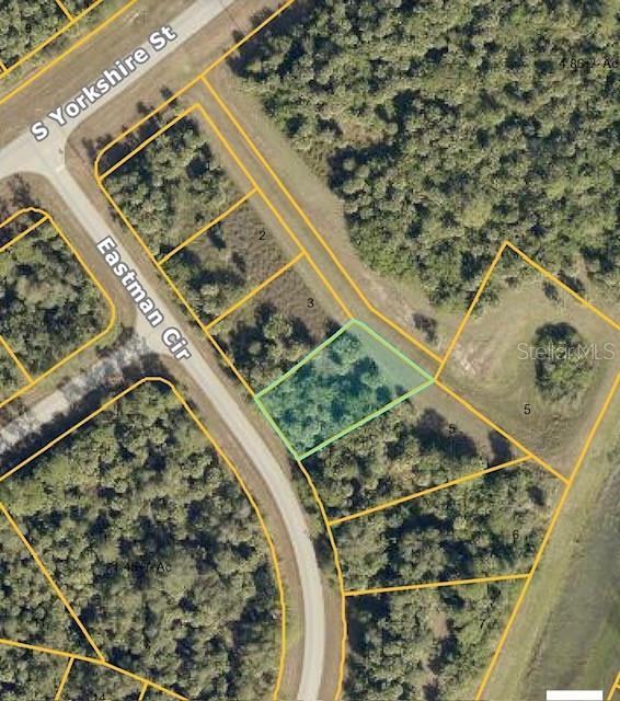 Details for Lot: 4 Eastman Circle, NORTH PORT, FL 34288