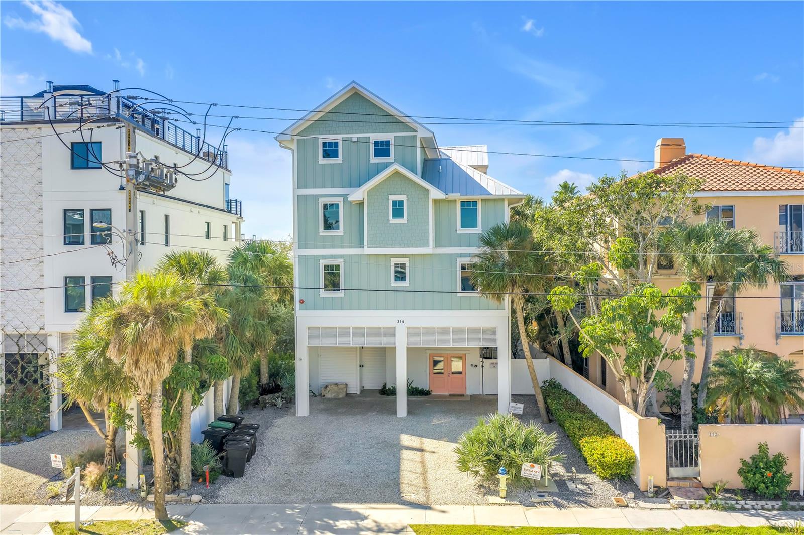 Details for 316 Beach Road, SARASOTA, FL 34242