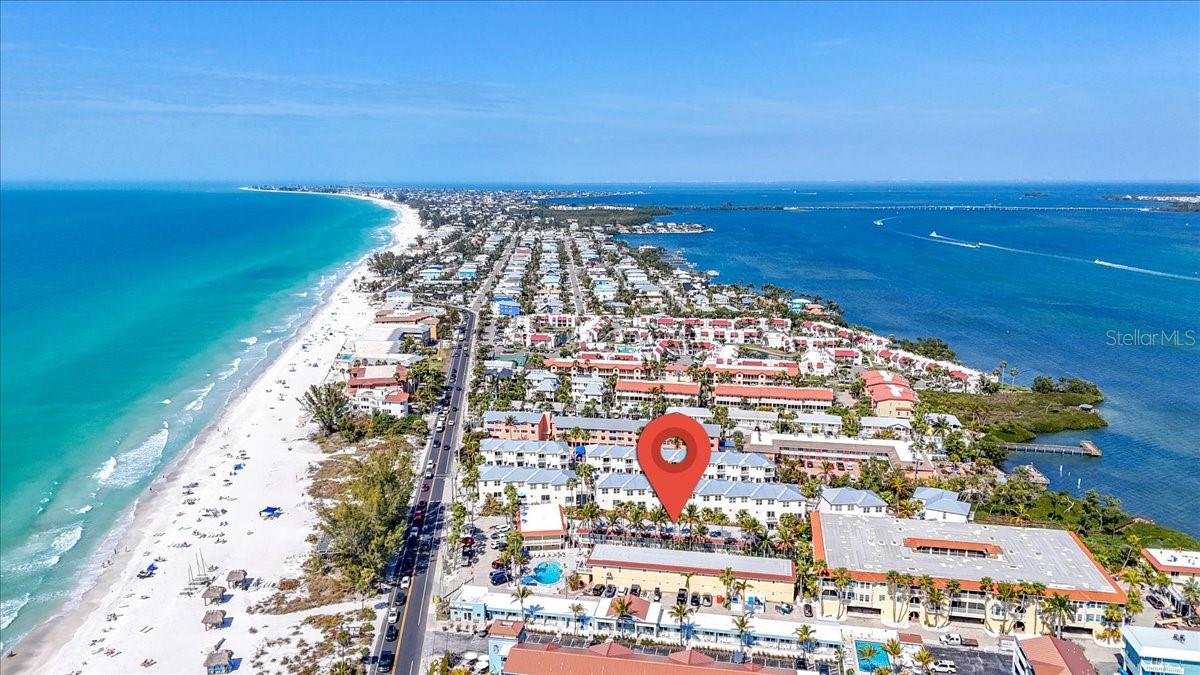 Image 50 of 54 For 1325 Gulf Drive N 125