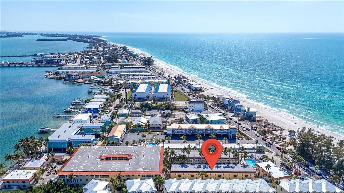 Image 51 of 54 For 1325 Gulf Drive N 125