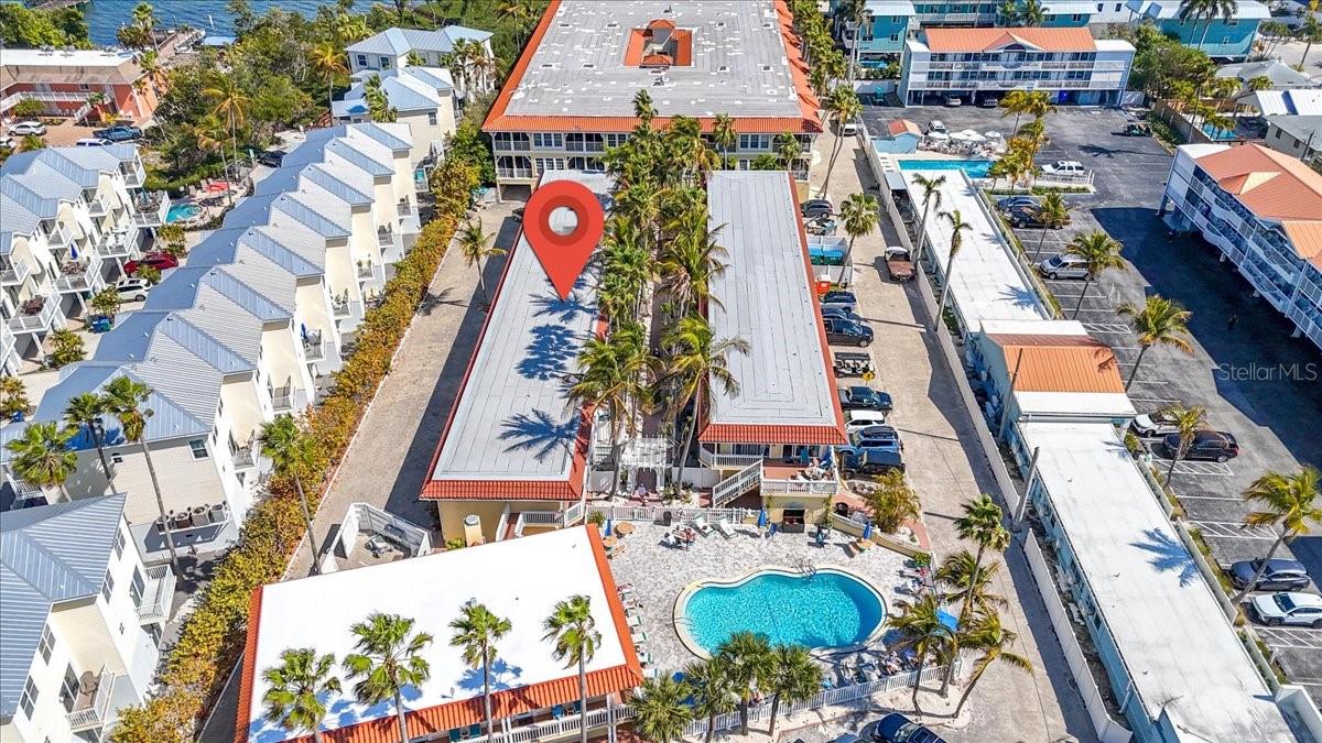 Image 54 of 54 For 1325 Gulf Drive N 125