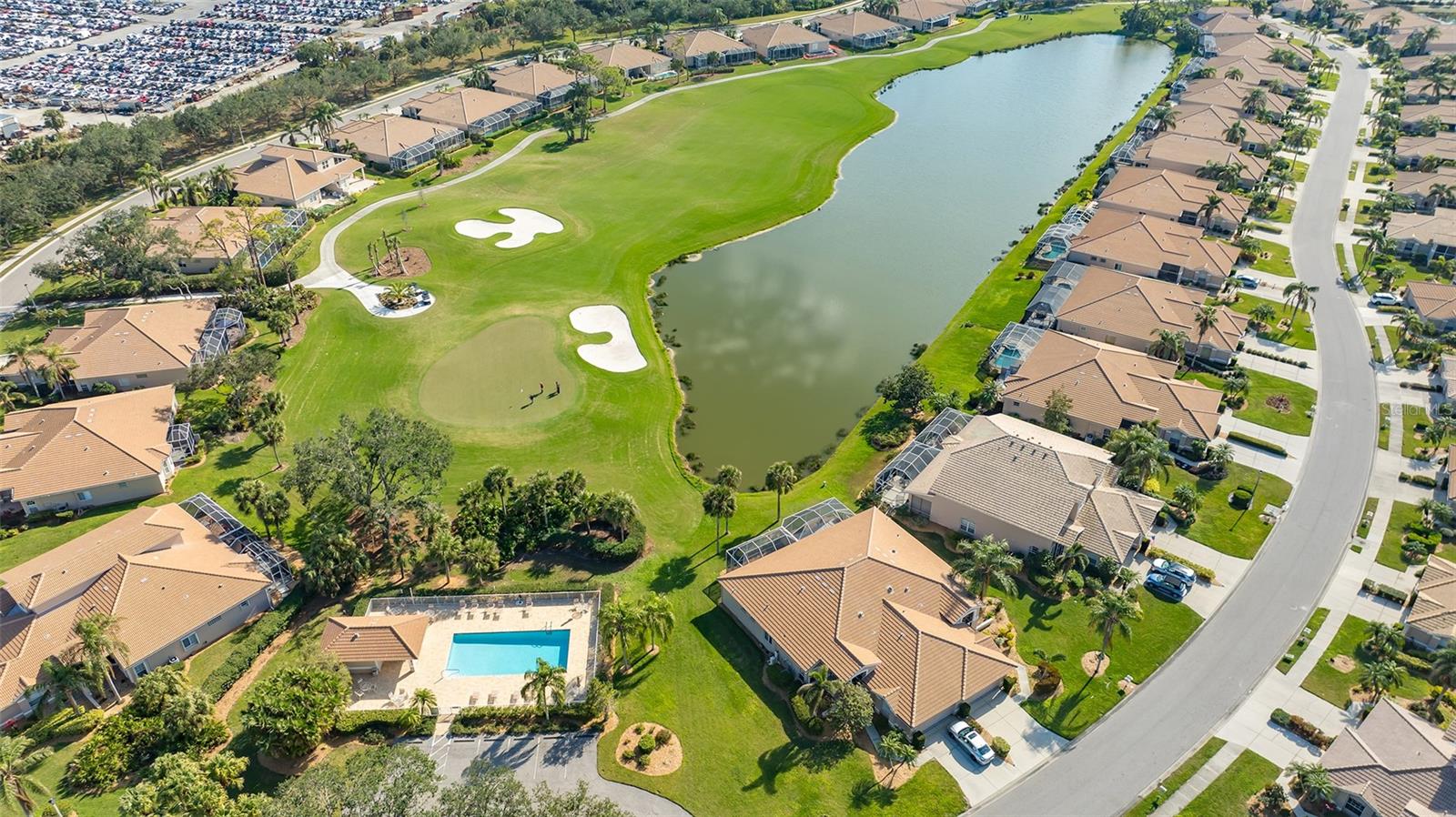 Image 28 of 50 For 9411 Forest Hills Circle