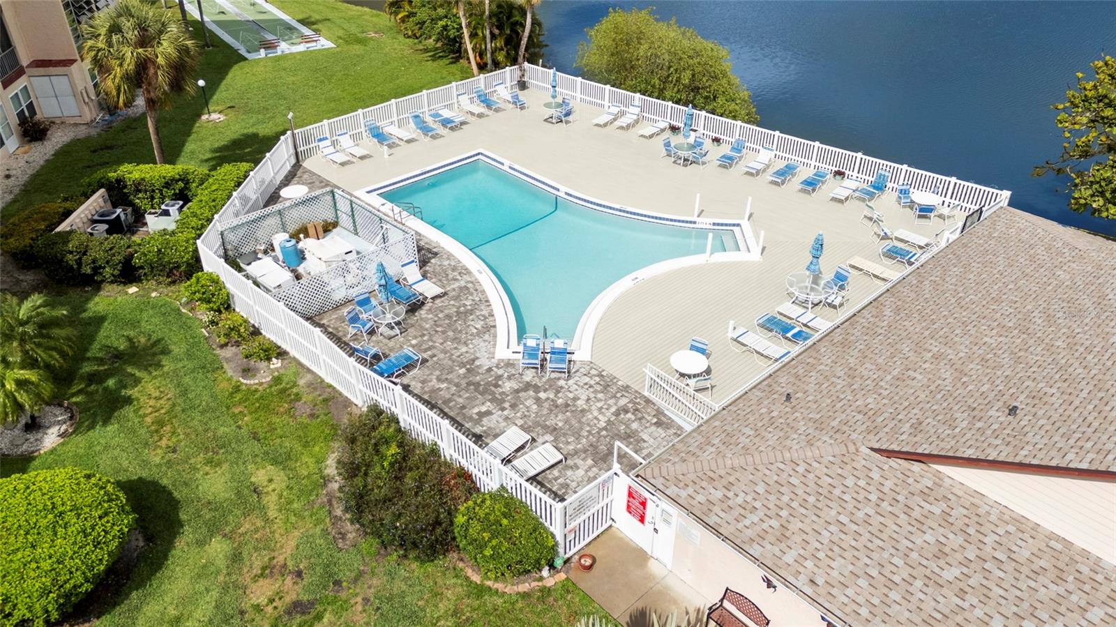 Image 38 of 39 For 3959 Lake Bayshore Drive F 412