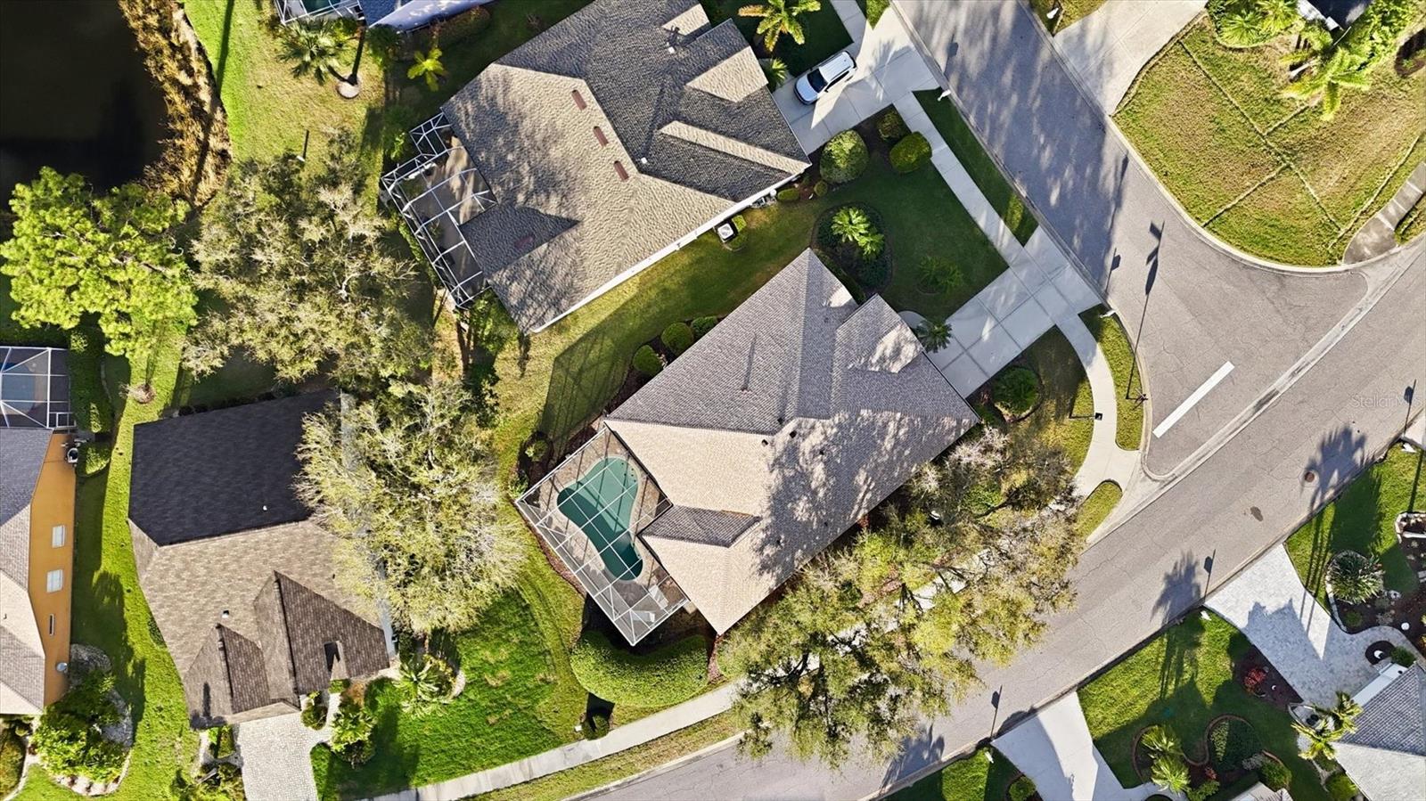 Image 38 of 72 For 8958 Olde Hickory Avenue