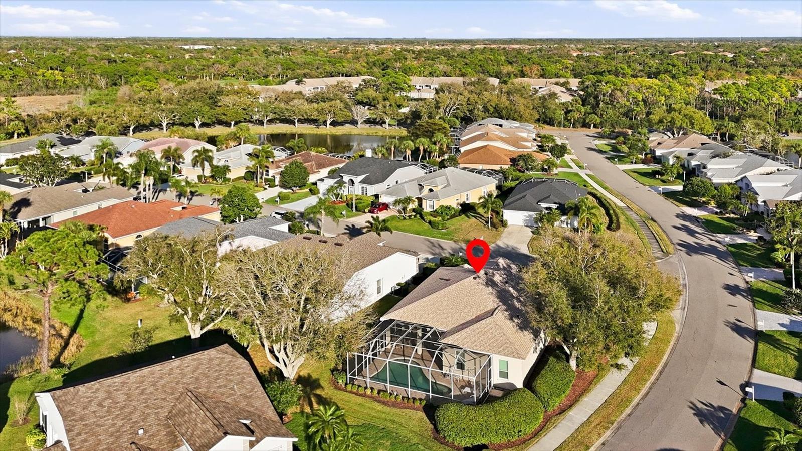 Image 41 of 72 For 8958 Olde Hickory Avenue