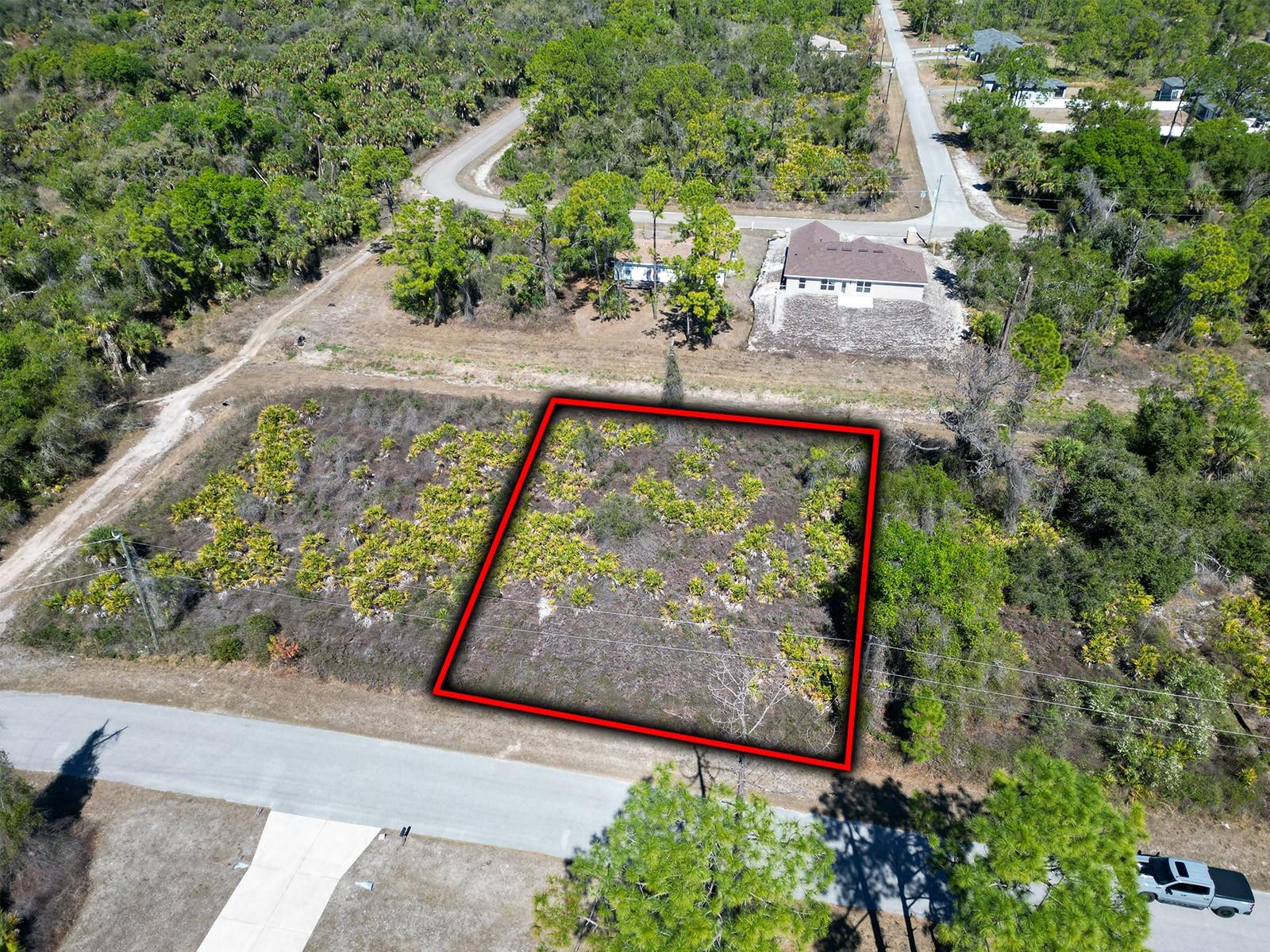 Details for Burwin Avenue, NORTH PORT, FL 34291