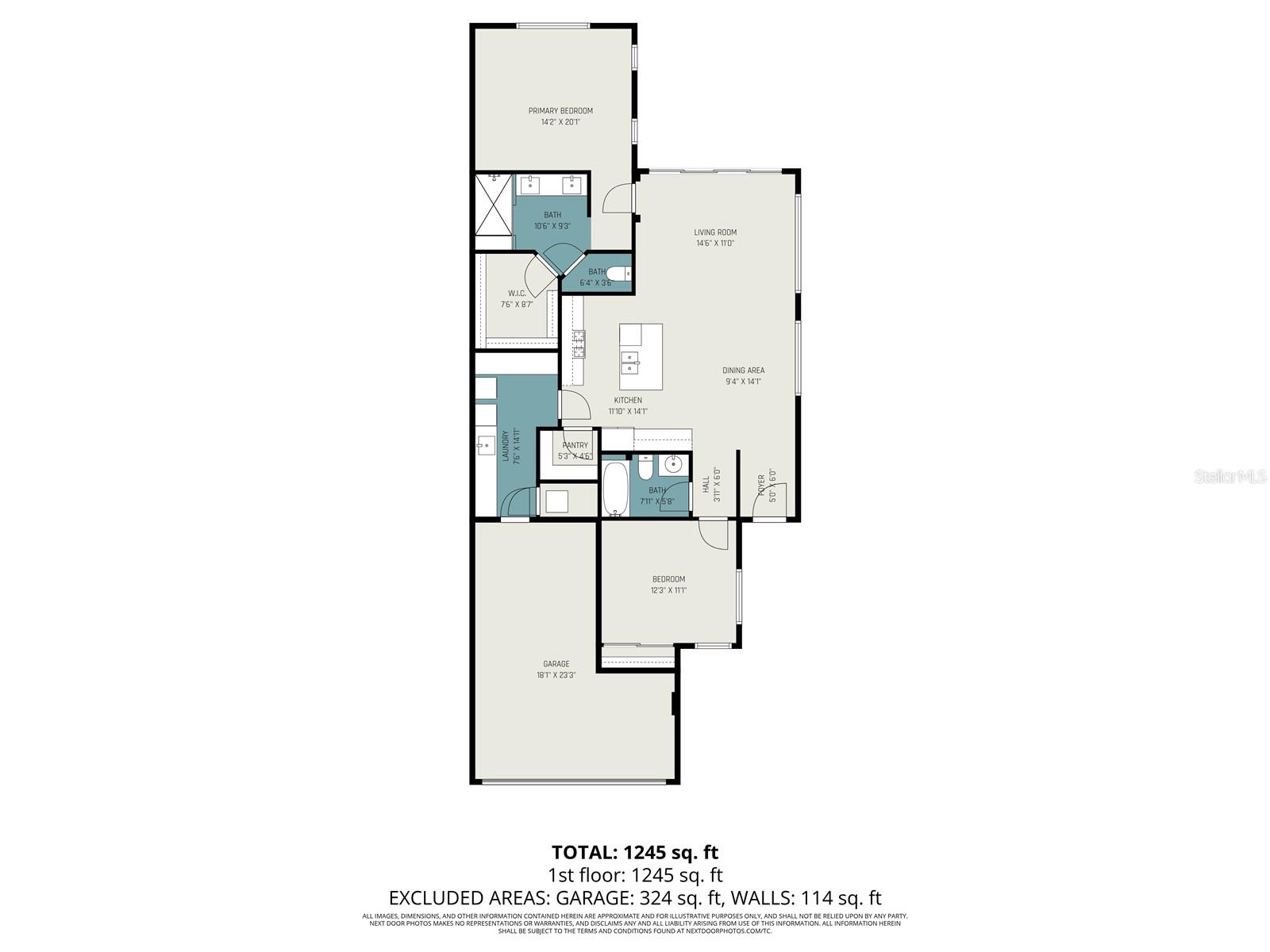 Image 40 of 40 For 2388 Datura Loop