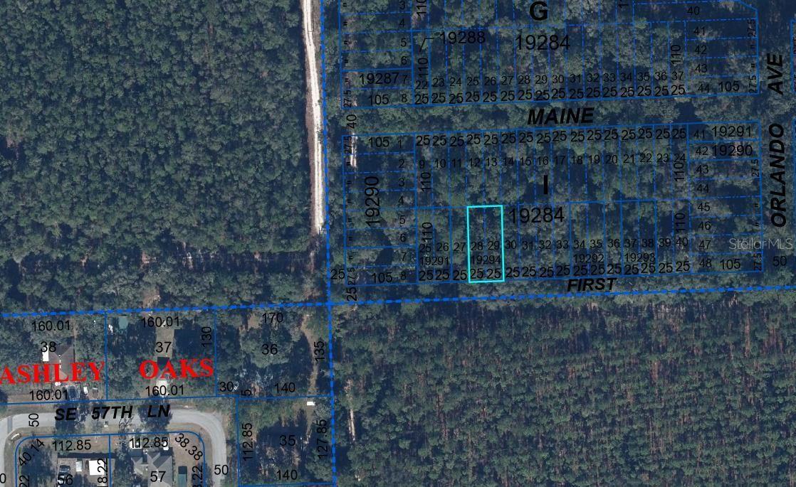 Details for 000 First Street, HAWTHORNE, FL 32640