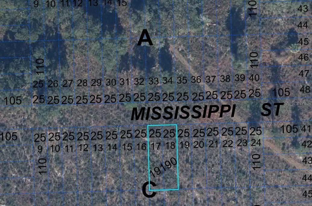 Details for 000 Mississippi Street, HAWTHORNE, FL 32640