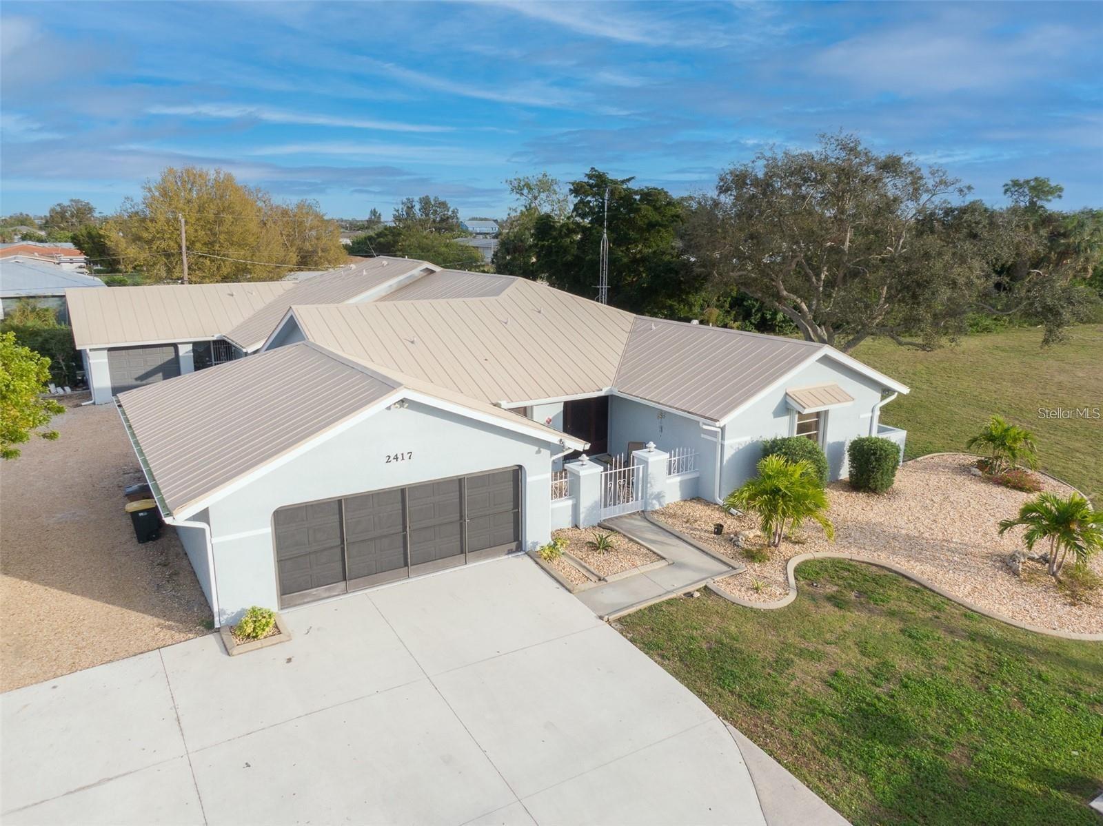 Details for 2417 Magdalina Drive, PUNTA GORDA, FL 33950