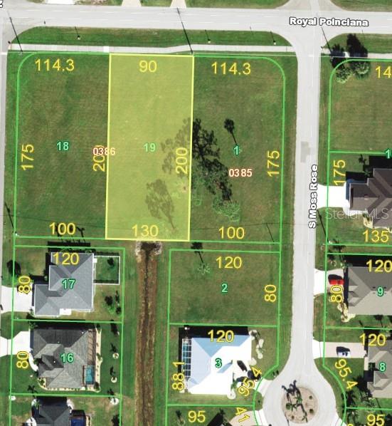 Details for 811 Royal Poinciana, PUNTA GORDA, FL 33955