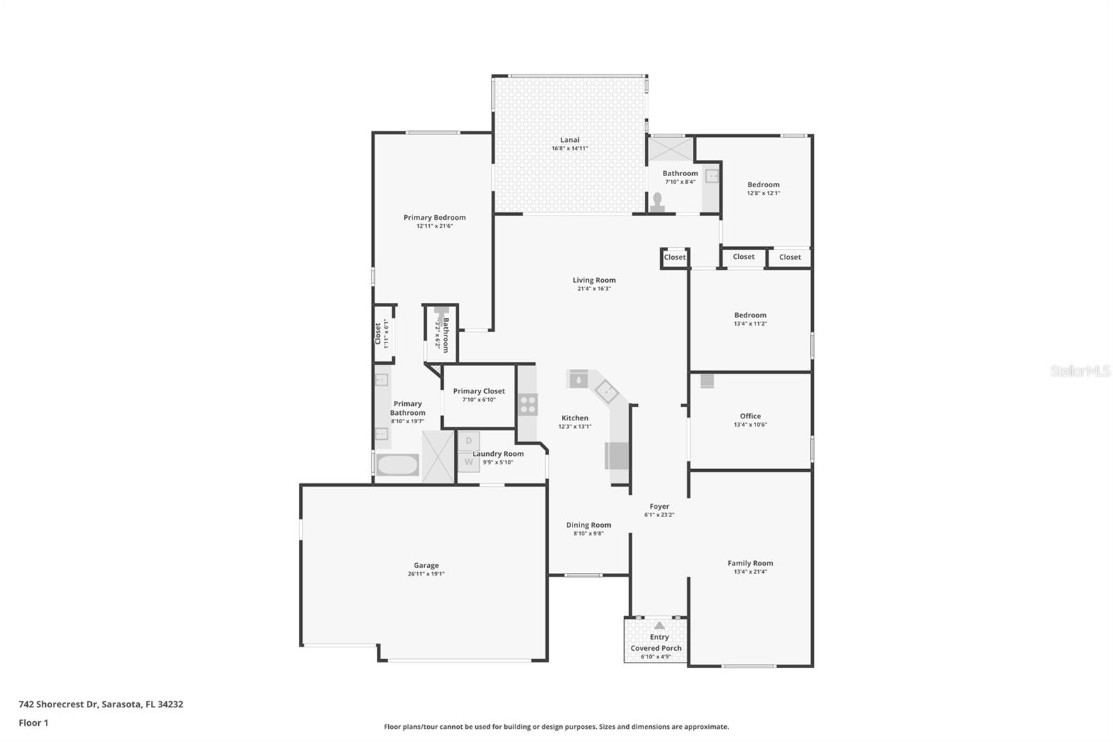 Image 36 of 36 For 742 Shorecrest Drive