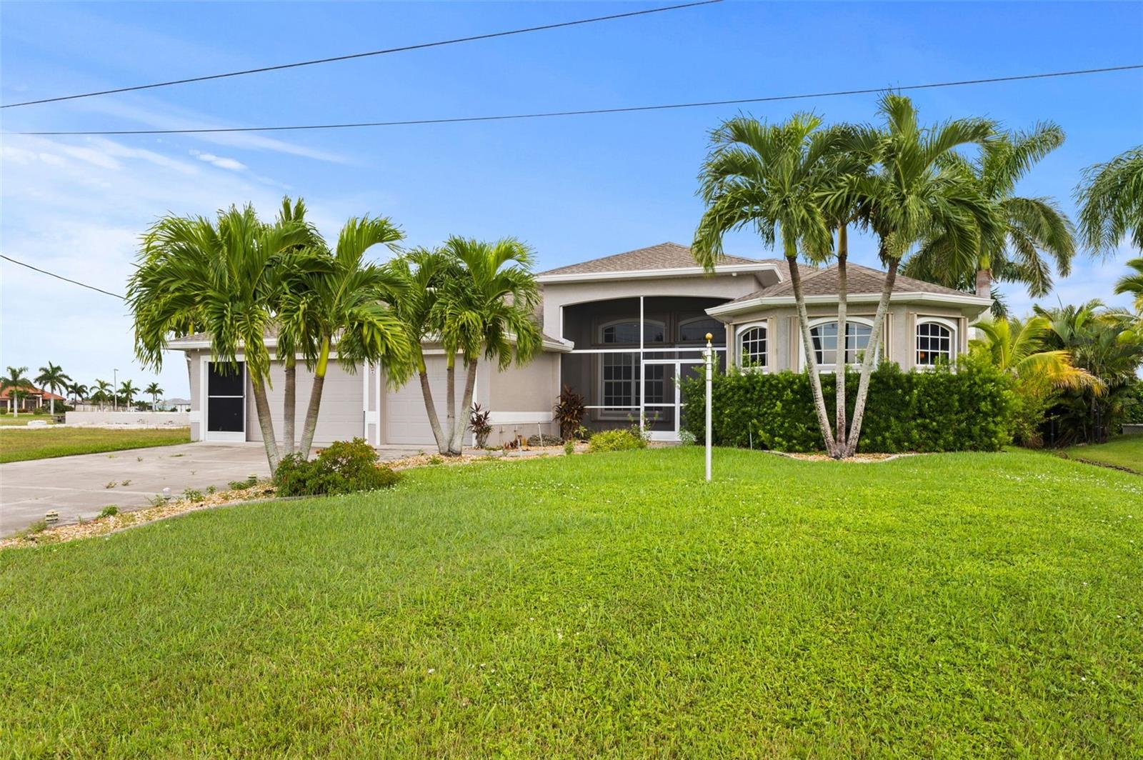 Details for 2727 45th Place, CAPE CORAL, FL 33993