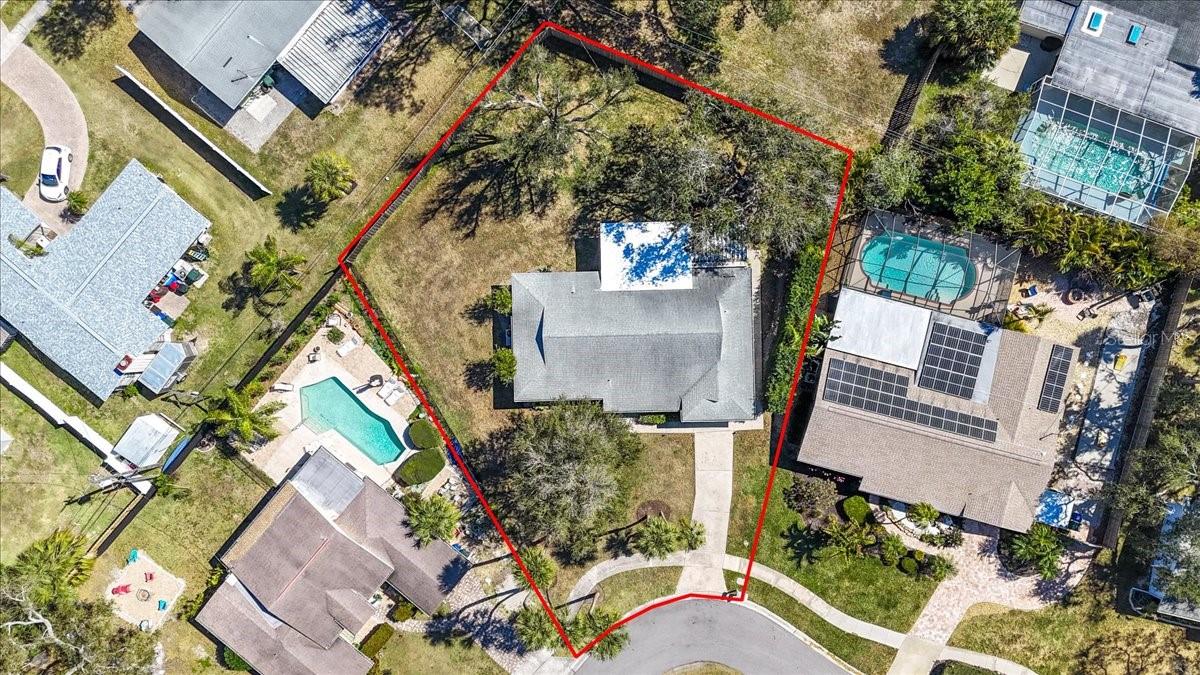 Image 40 of 48 For 6617 Glades Way