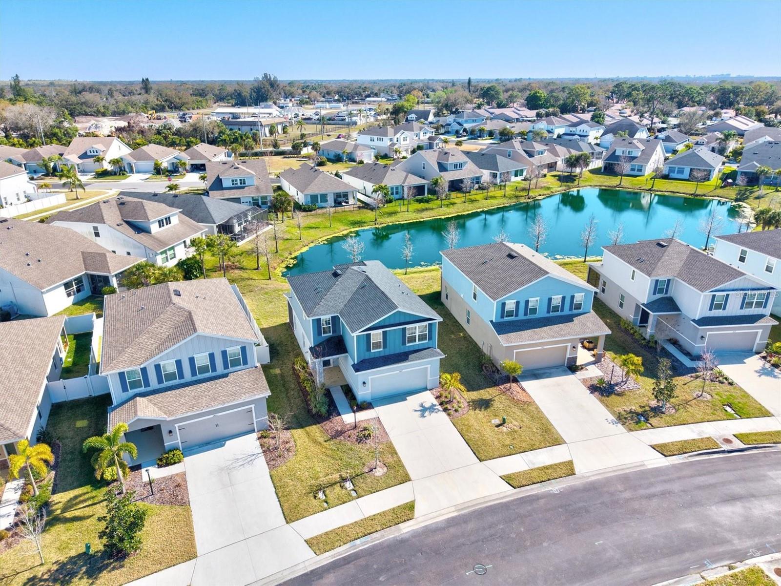 Image 41 of 91 For 5429 Spanish Moss Cove